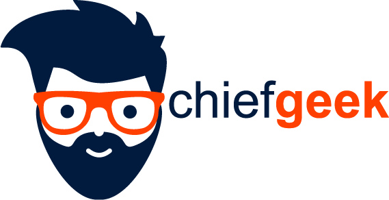 Chief Geek Logo